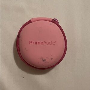 PrimeAudio Pink Earbuds (UnUsed)